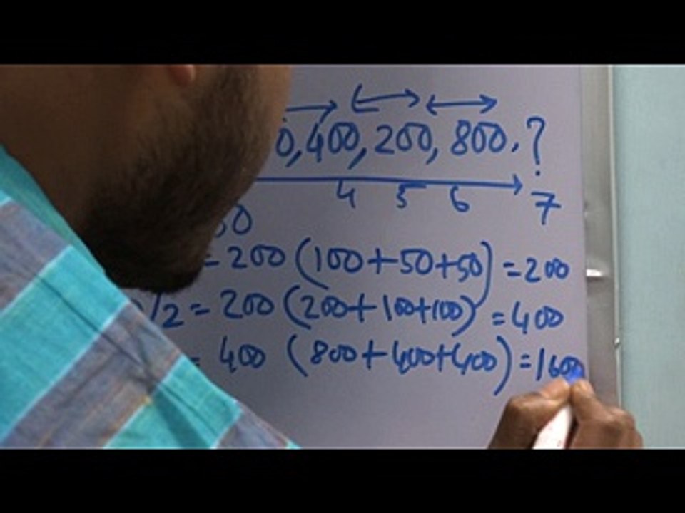 Number Series Pattern VIDEO | Number Series Aptitude Tricks and Solutions by Puzzle Duniya