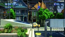 Sonic Generations [HD] - City Escape Zone (Original: Sonic Adventure 2)