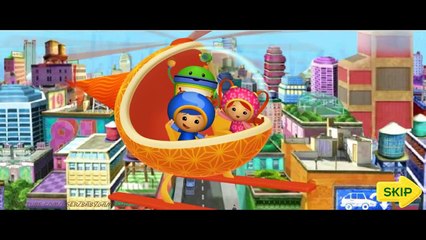 Team Umizoomi - Umi City Mighty Missions Game