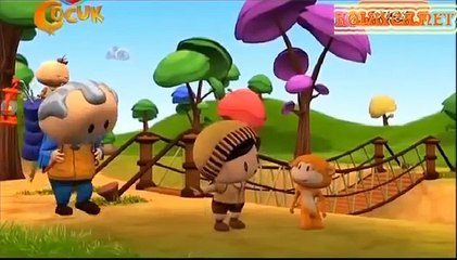 Pepe Pepee Kamp Yapmayı Öğreniyor