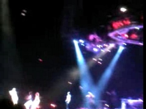 Justin timberlake a bercy le 23 05 2007