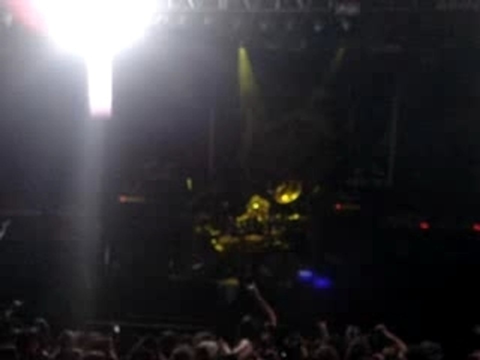 MOTORHEAD - OVERKILL  -  NICE 05/2007