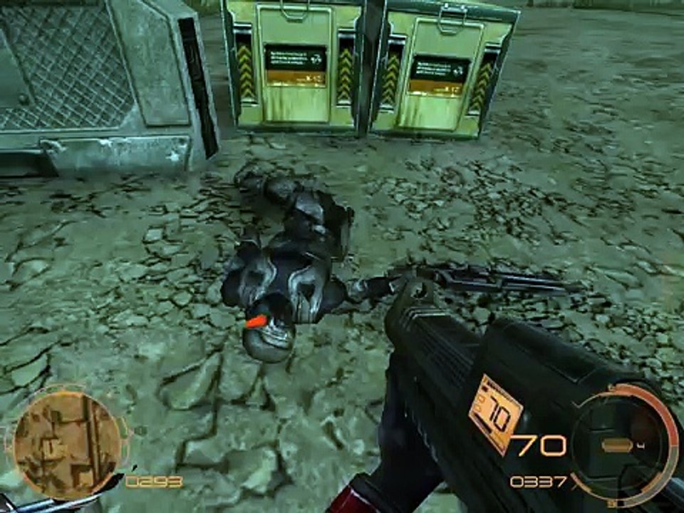 Let's Play Chrome Specforce (HD&Uncut) #30-Mission 10-2 Finale II