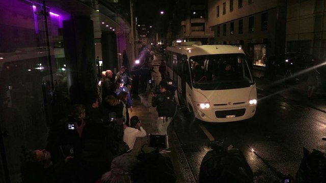 Syrie: à Genève, régime et opposition discutent séparement avec l'Onu