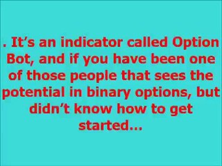 doobiedoright welcomes you to J's Option Bot 2 0