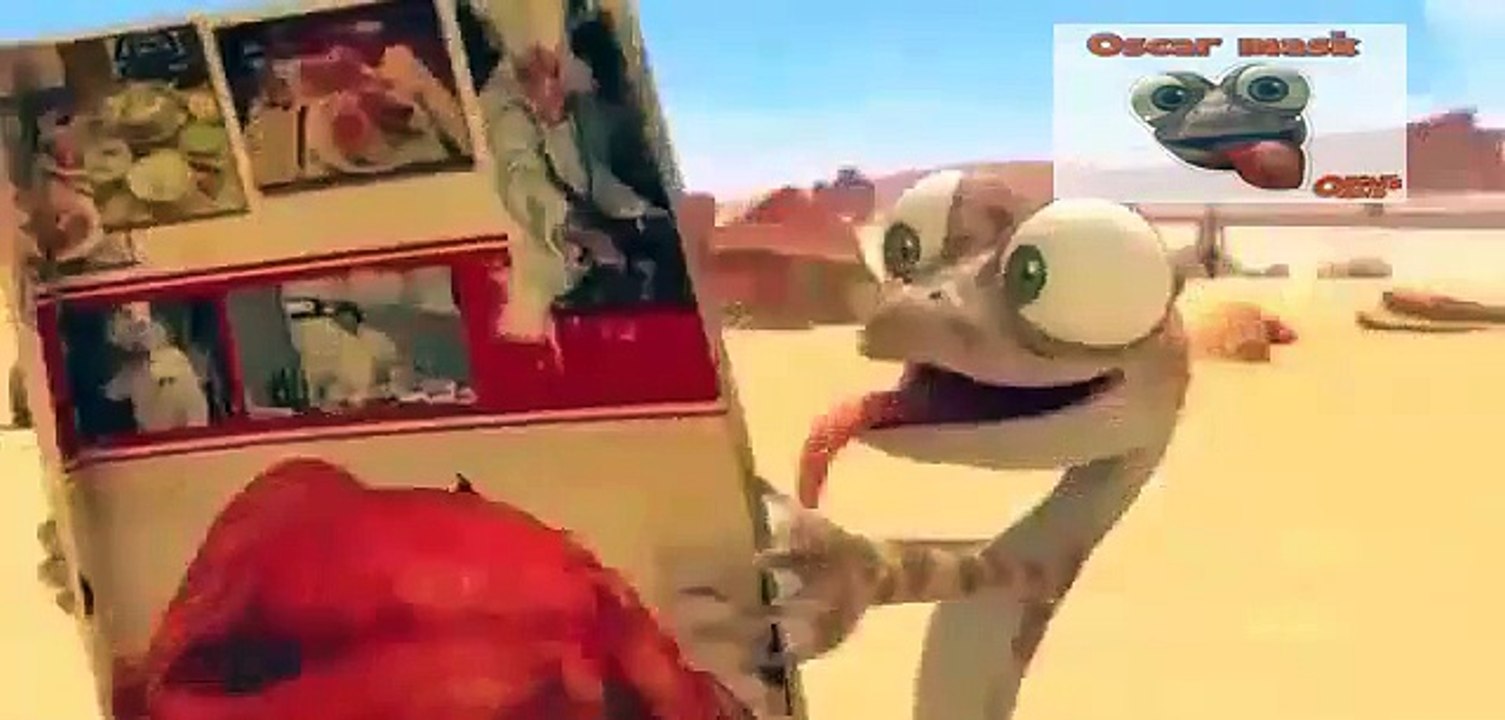 Funny Cartoon Oscar's Oasis Episode 59 Lizard in the Sky [Full HD] - video  Dailymotion