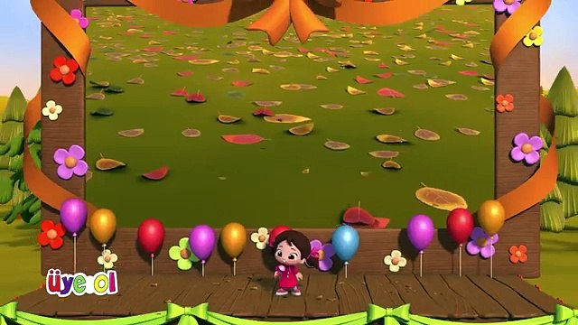 Niloya - Şarkı Sarı Yapraklar - Yumurcak Tv