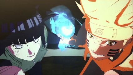 Naruto Shippuden Ultimate Ninja Storm 4 - Opening Animation