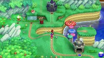 New Super Mario Bros. U - Acorn Plains 1-4: Mushroom Heights