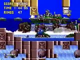 Sonic 1 Megamix Fullplay - Sonic Run - Final