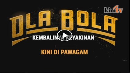Ola Bola dedah pembikinan CGI bertaraf antarabangsa?