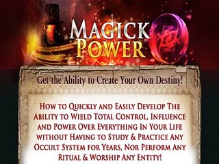 Magick Power