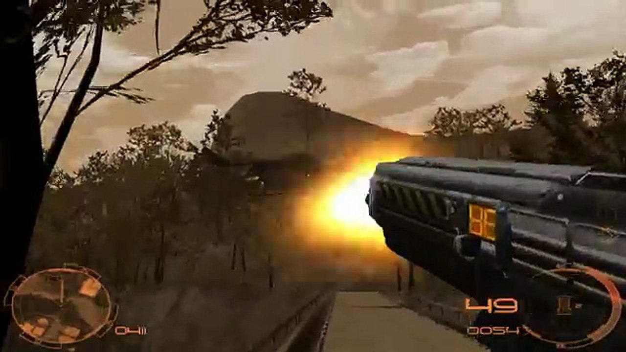 Let'S Play Chrome Specforce (German) Part 4 - Raketen!