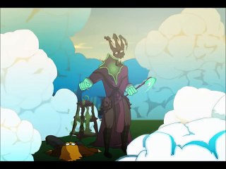 Summoner Showdown 2 Bottom Lane