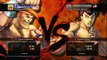 SSF4 - Friend Battles 6 - Bozeefus1991 vs Kenshiro Kenzo (Endless Battle Xbox360)