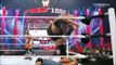 The Rock saves John Cena and gets attacked by CM Punk at 1000th Episode of RAW - 7_23_12 -