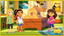 Dora and Friends Charm Magic - Dora the Explorer Kids Game!