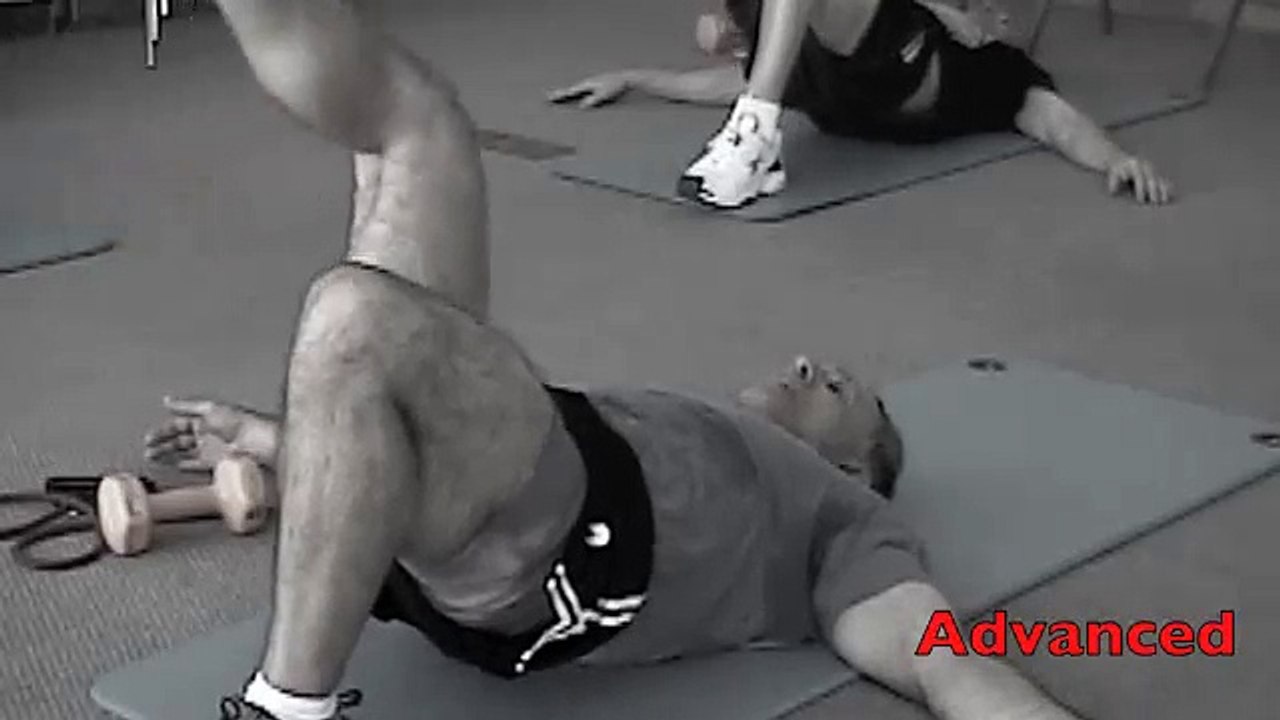 Advanced Core Training Part 2