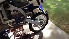 YZF 450 turbo