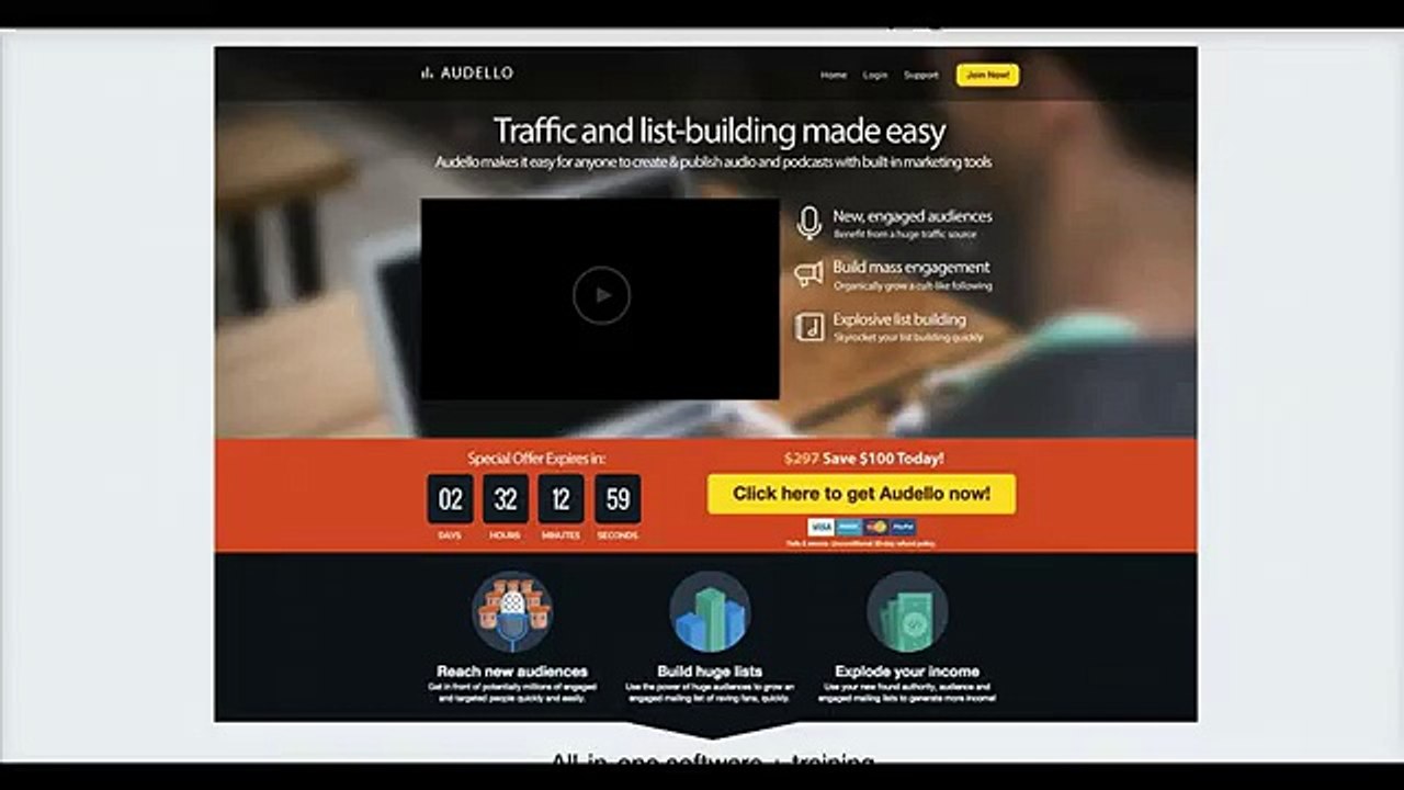 Audello Podcasting Software Bonus - Audello Best Bonus