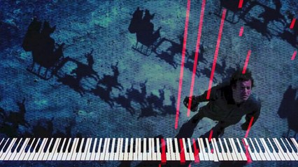 Muse - Falling Away With You | Piano Version