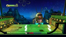 SpongeBob SquarePants: Planktons Robotic Revenge [HD] - All Bosses