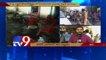 AP Govt Alert on Tuni incident - 144 and 30 section imposed in Tuni