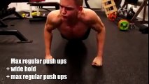 Full Body Workout Routine!   Bar Brothers DK