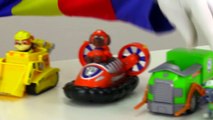 General Car Clown Paw Patrol Toy TRUCKS Parade! (Childrens Videos for Clowns & Kids)