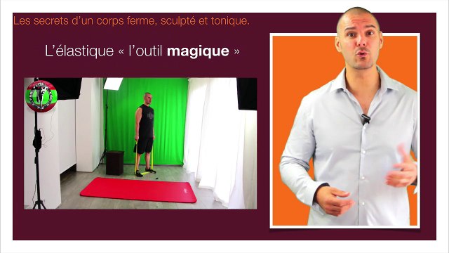 Les secrets d’un corps ferme, sculpté et tonique.