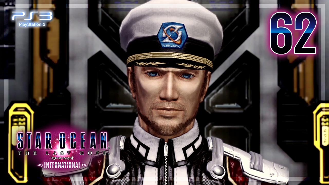 Star Ocean ： The Last Hope International 【PS3】 #62 「JPdub │ENsub」