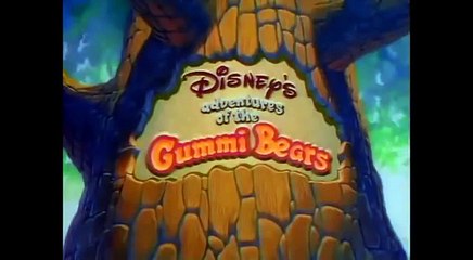 Disneys Gummibärenbande Staffel 1 Episode 5a Das Orakel
