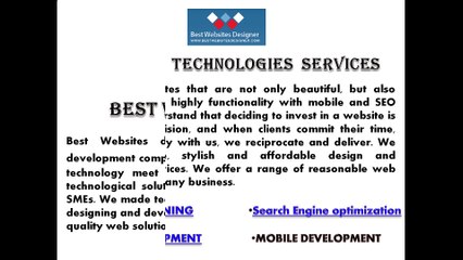 Bestwebsitesdesigner.com review