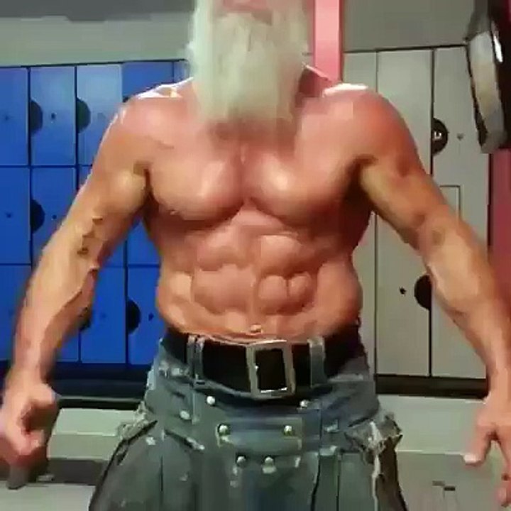 Body Building Video