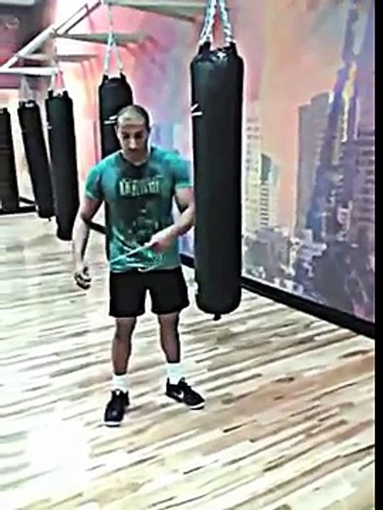 Road to a 50 inch Vertical