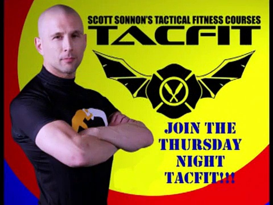 THE THURSDAY NIGHT TACFIT