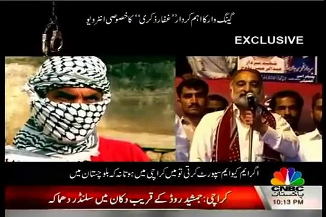 Uzair-Baloch-Contest-Election-In-1999-On-PMLN-Ticket-In-Lyari-Shocking-Revelations-ViVi.pk