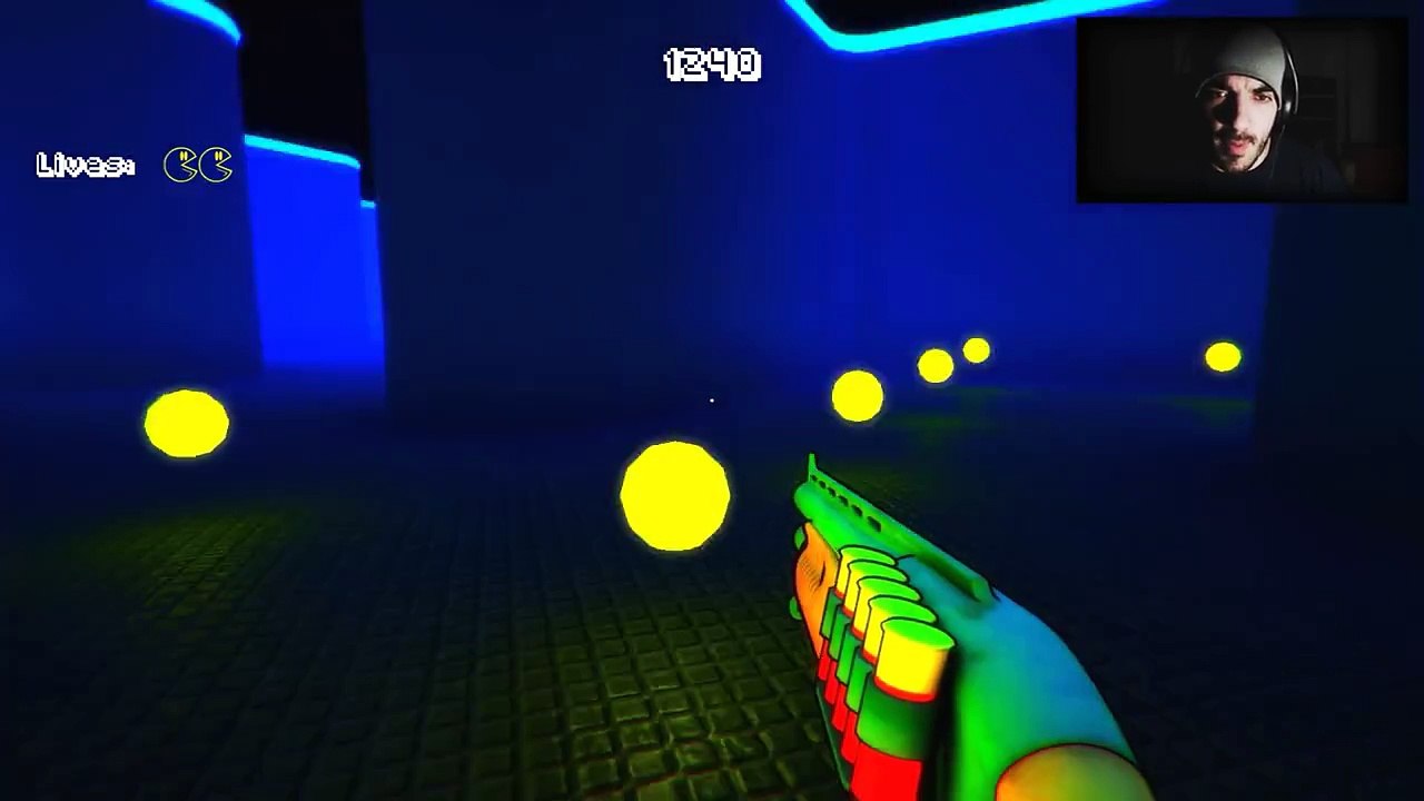 ¡AUTÉNTICO TERROR & DIVERSIÓN! - PAC-MAN HORROR WAR - iTownGamePlay