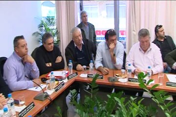 ΠΕΔ Στερεάς και αγρότες μαζί