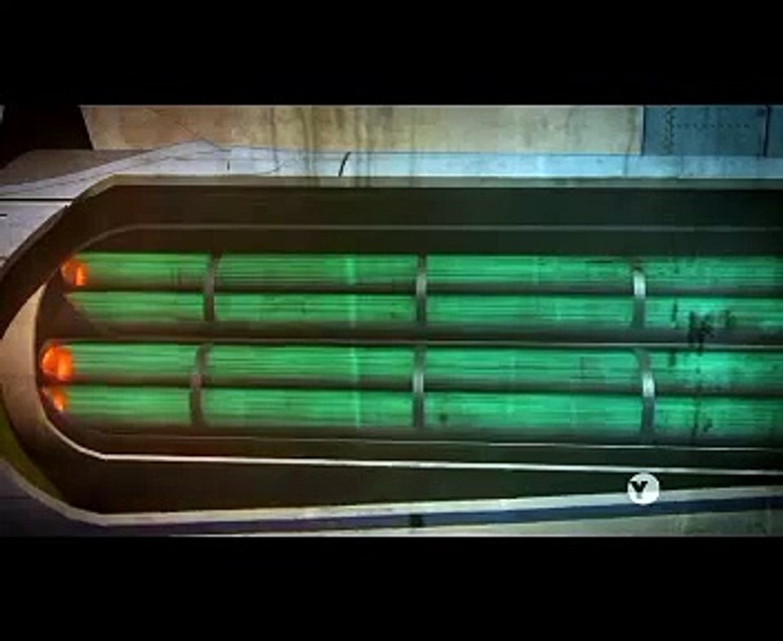 Nazi Mega Weapons Kamikaze