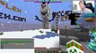 Minecraft: SNOWBALL FIGHT (KILL AS MANY AS YOU CAN!) Mini-Game