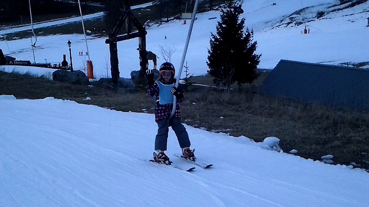 tire-fesses 2 #ski #ASPTTNice