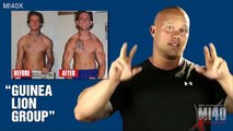 How To Grow Muscle Fast - MI40X Complete Muscle Building Program