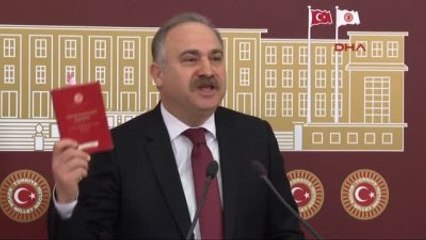 CHP'li Gök Cumhurbaşkanı Anayasa'ya Karşı Darbe Yapmaktadır