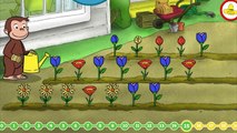 Curious George Flower Garden Curious George Games - Baby Games
