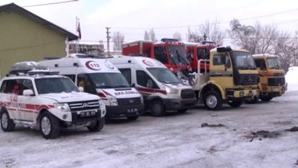 112'ye Gelen Çağrı Sayısı İl Nüfusunu Aştı