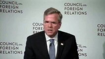 Jeb Bush appelle la fille d'Obama 