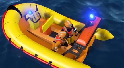 Fireman Sam: Mandys Solo Sea Voyage