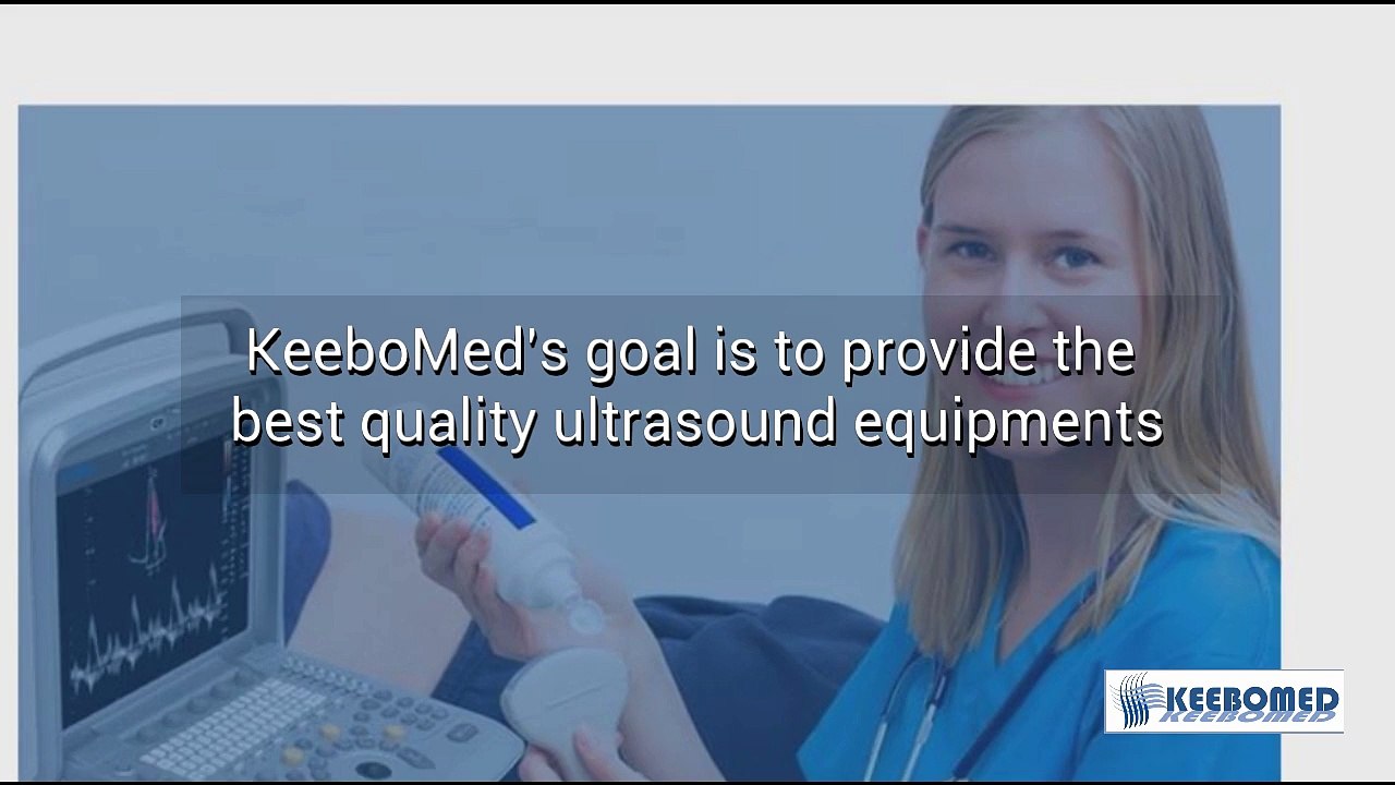 Veterinary Ultrasound For Sale - Keebomed.com