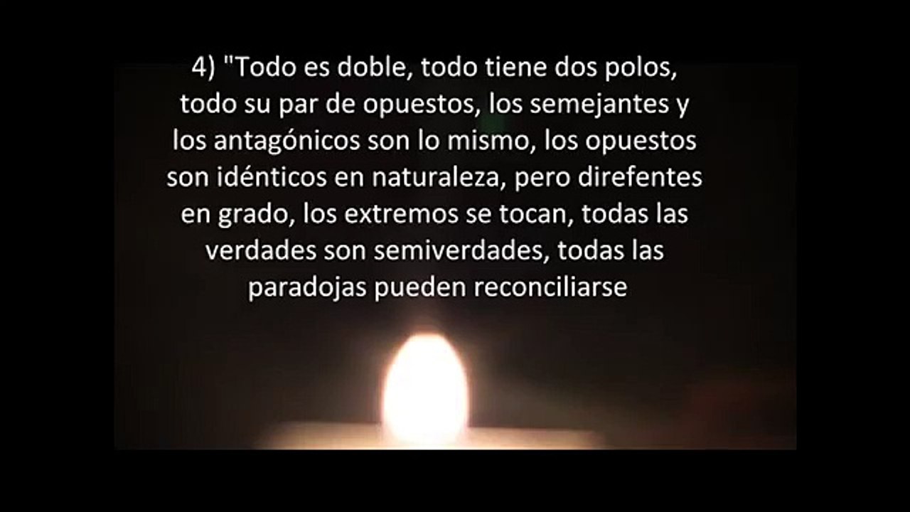 EL KYBALION  de Hermes Trimegisto